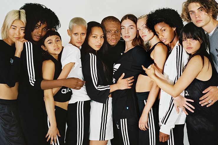 Adidas – Personality and The Self 